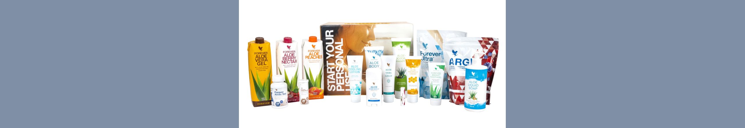 FOREVER LIVING PRODUCTS