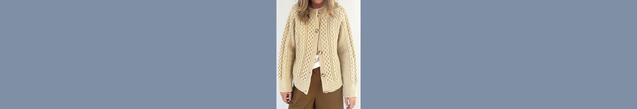 Cara cardigan