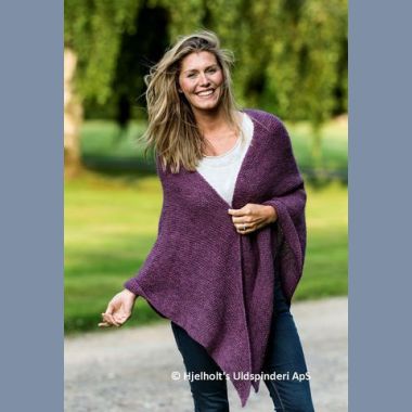 Strikkekit: Sjaler, stolaer, tørklæder