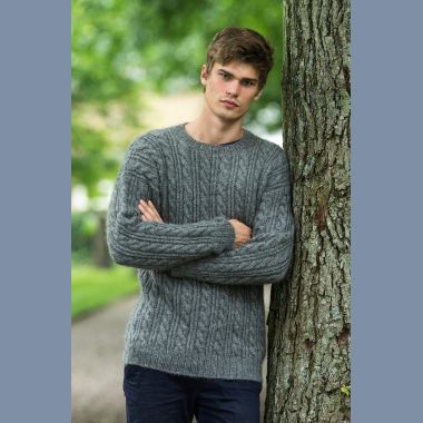 Strikkekit: Herrer og M K