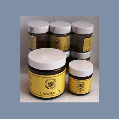 Lanolin produkter