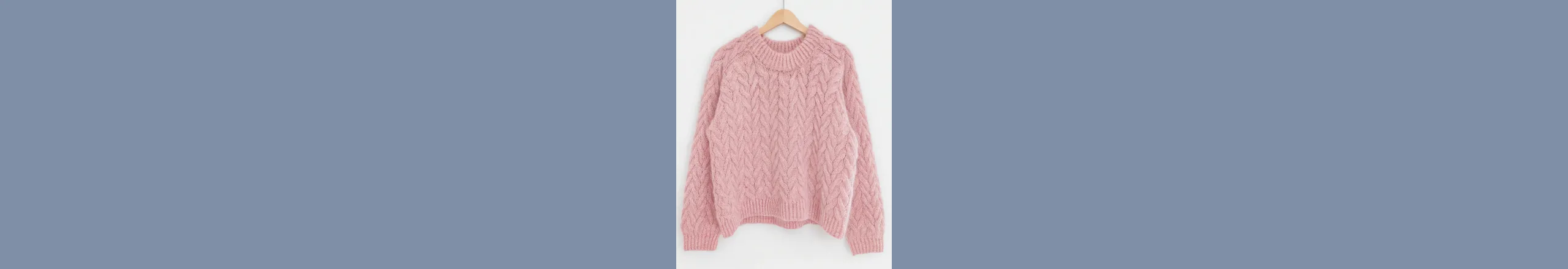 Let's Twist Again Sweater