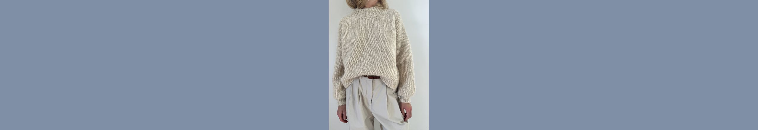 Perlesweater