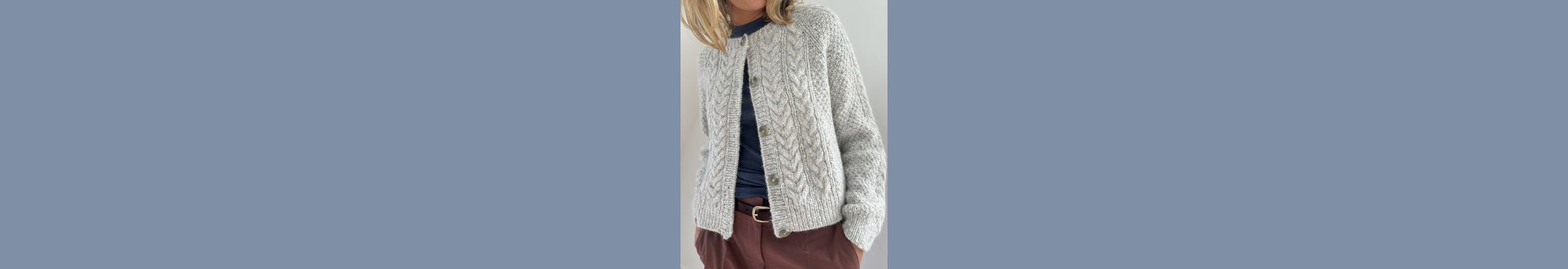 Siri cardigan