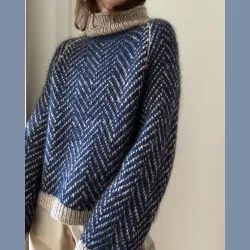 Garnpakke: OBBA SWEATER