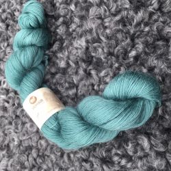 1-trdet (Single) kid mohair: 50 g