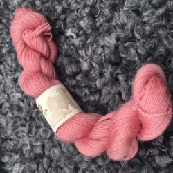 1-trdet (Single) kid mohair: 50 g