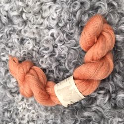 1-trdet (Single) kid mohair: 50 g