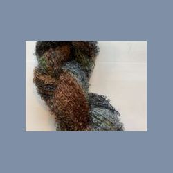 Mohair boucle: 100 g
