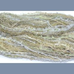 Mohair boucle: 100 g