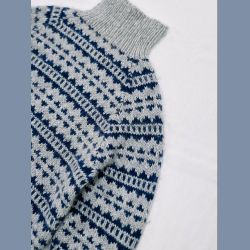 Garnpakke: Retrosweater 03