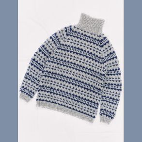 Garnpakke: Retrosweater 03