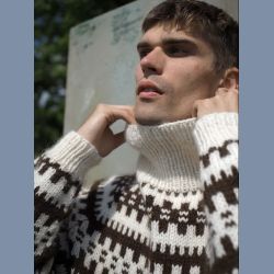 Garnpakke: Retrosweater 15