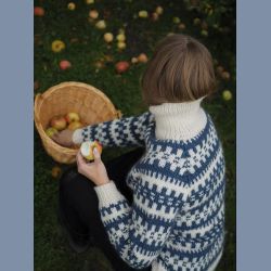 Garnpakke: Retrosweater 15