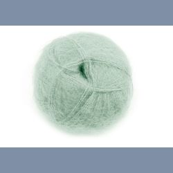 Brushed Lace (mohair silke) 25g