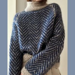 Garnpakke: OBBA SWEATER
