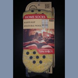 Ragsokker med anti-skrid