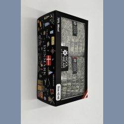 Hyggesokker, 2 par ragsokker