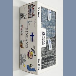 Hyggesokker, 2 par ragsokker