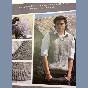 Garnpakke: HERREVEST