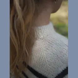 Garnpakke: COCOSWEATER i HNDVRKSGARN