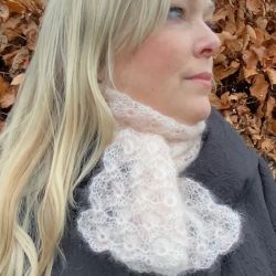 Garnpakke: Vintersky