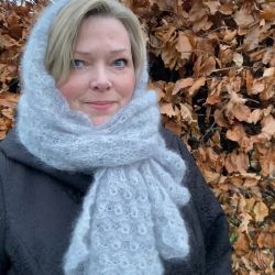 Garnpakke: Vintersky