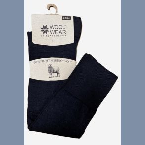 Merino - tynde knsokker