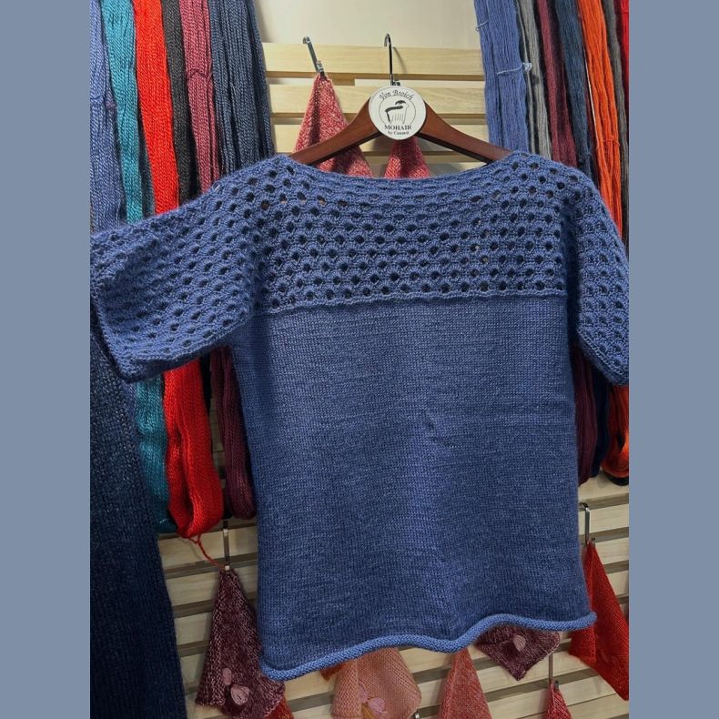 Garnpakke: Arcade tee