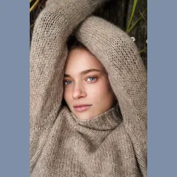 Garnpakke: BROHOLM SWEATER