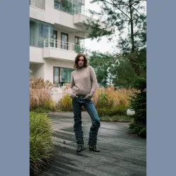 Garnpakke: BROHOLM SWEATER