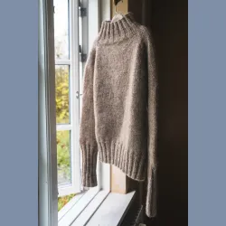 Garnpakke: BROHOLM SWEATER
