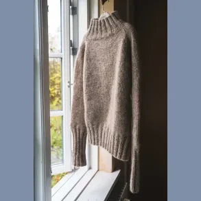 Garnpakke: BROHOLM SWEATER