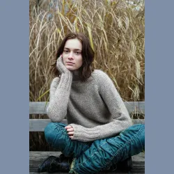 Garnpakke: BROHOLM SWEATER