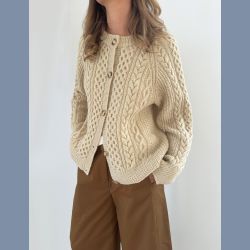 Garnpakke: Cara Cardigan
