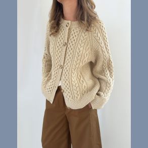 Garnpakke: Cara Cardigan