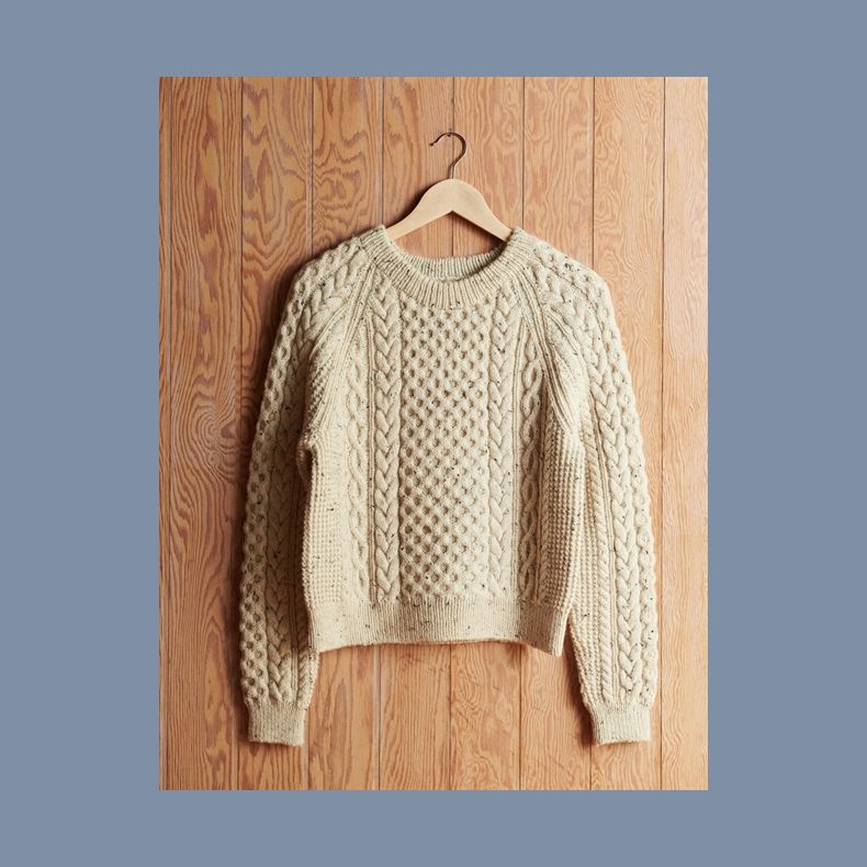 Garnpakke: Cara Sweater