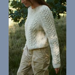 Garnpakke: Cara Sweater