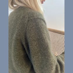Garnpakke: Chunky Moulin cardigan