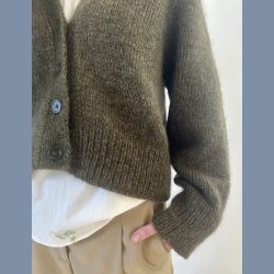 Garnpakke: Chunky Moulin cardigan