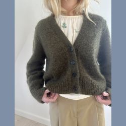 Garnpakke: Chunky Moulin cardigan