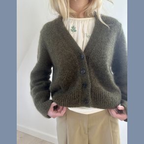 Garnpakke: Chunky Moulin cardigan
