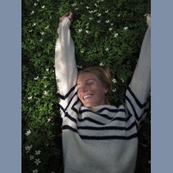 Garnpakke: COCOSWEATER i HNDVRKSGARN