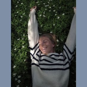 Strikkekit: COCOSWEATER i GRSGARN