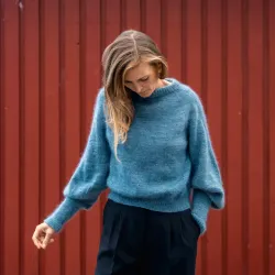 Garnpakke: Generous sweater light