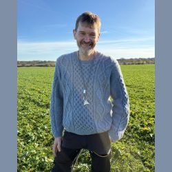 Garnpakke: Dagmar Sweater Man