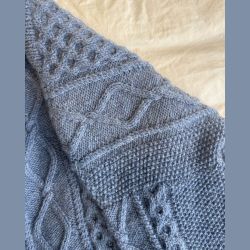 Garnpakke: Dagmar Sweater Man