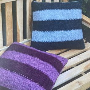 Opskrift: 2 Puder, linnedstrik/glatstrik