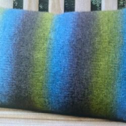 Opskrift: 2 Puder, linnedstrik/glatstrik