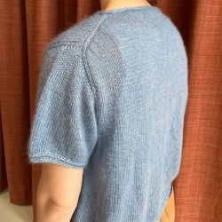 Garnpakke: Fleur Tee